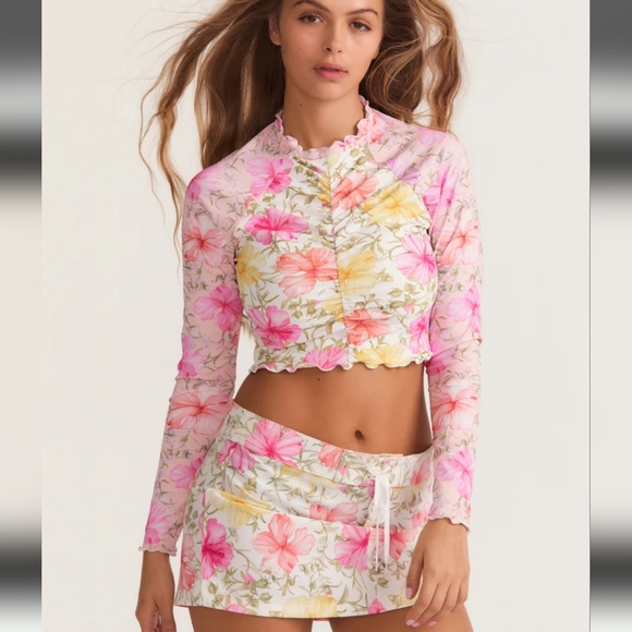 Love Shack Fancy X Hurley